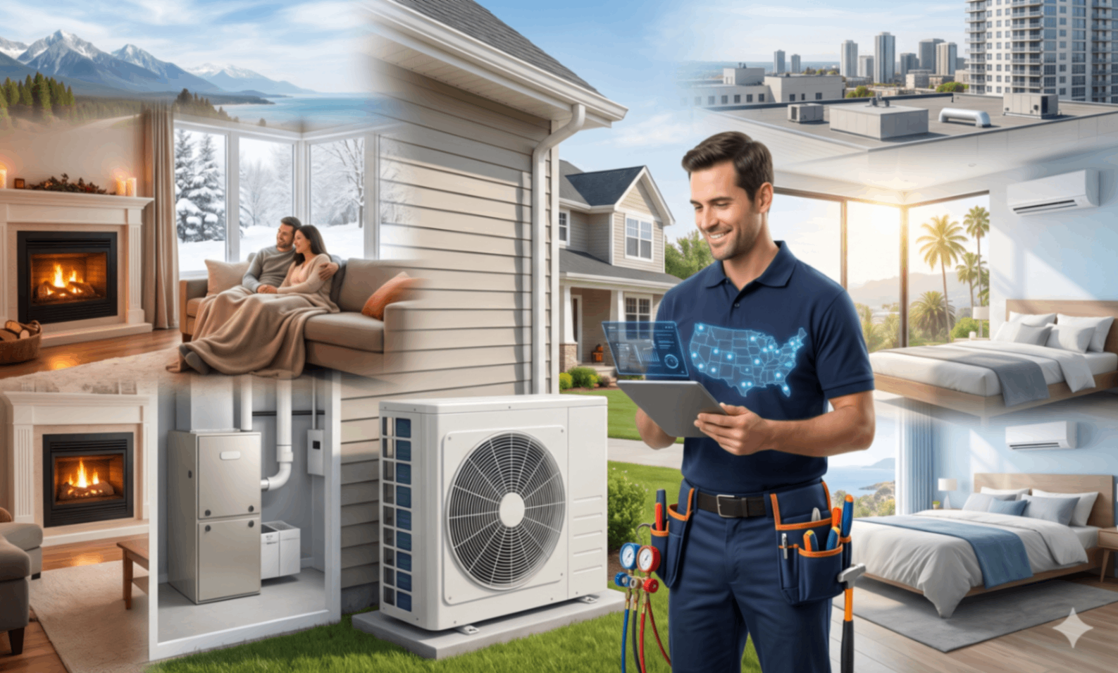 HVAC in Draper, UT